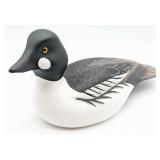 Ducks Unlimited Randy Tull Goldeneye Drake Hand Ca