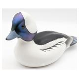 Ducks Unlimited Randy Tull Bufflehead Hand Carved