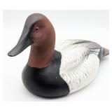 Ducks Unlimited Randy Tull Canvasback Drake Hand C