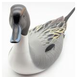 Ducks Unlimited Randy Tull Pintail Drake Hand Carv