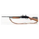 Mossberg Model 500A 12 Ga Rifled Slug Pump Action