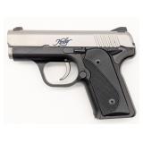 Kimber Solo Carry 9mm Semi Auto Pistol
