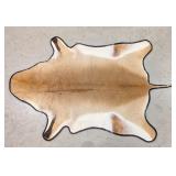 African Impala Rug Taxidermy w/ Rug Backing