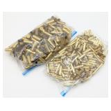 199 Primed .44 Mag Cases & 200 Deprimed Tumbled .3