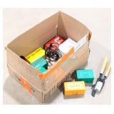 Various Brand Reloading Bullet Molds and Powder Sc