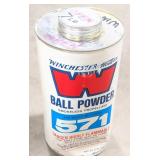 Open 7lbs Winchester No. 571 Shot Shell Smokeless