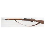 Rare Finnish M24 Sig Lotta Civil Guard Mosin Nagan