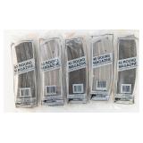 (5) Precision Mag Mini-14 40 Round Magazines
