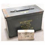 520 Rnds Chilean Surplus 7.62mm NATO Cartridges w/