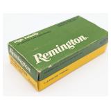 50 Rnds Remington .32 Short Colt 82gr SP Cartridge