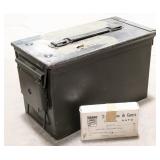 520 Rnds Chilean Surplus 7.62mm NATO Cartridges w/