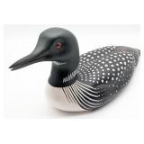 1989 Ducks Unlimited Randy Tull Common Loon Hand C