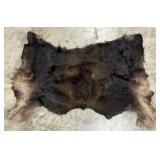 Tanned Moose Hide 6ft x 4.5ft