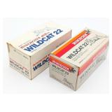 850 Rnds Winchester Wildcat .22 LR Cartridges