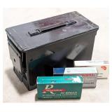 259 Rnds of Various Brand & Reloaded .300 Savage C