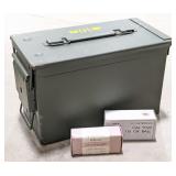 510 Rnds of Egyptian Surplus & Other 9mm Cartridge