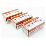 1200 Rnds of Winchester Wildcat .22 LR Cartridges