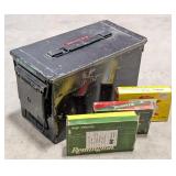 280 Rnds Reloaded .30-06 Sprg Cartridges w/ Ammo C