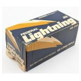 500 Rnds Federal Lightning .22 LR Cartridges