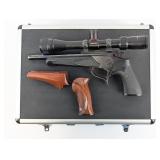 Thompson Center Arms Contender .32/20 Win Single S