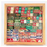 Vintage & Antique Various Brand .22 Cal Cartridge