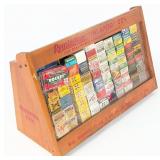 Antique Remington .22 Cal Countertop Store Display