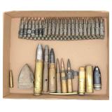 Various Military Cartridges