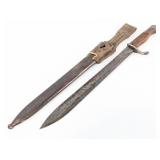 WWI German 1917 Carl Eickhorn 1898/05 Gew 98 Bayon