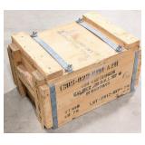 480 Rnds Crated Surplus .30 Cal M2 Ball Cartridges