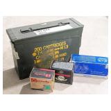 134 Rnds Various Brand .454 Casull Cartridges