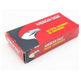 46 Rnds American Eagle .32 Auto 71gr FMJ Cartridge