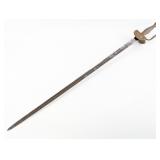 British 1796 Pattern J.J. Runkel Officer