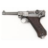 WWII German 1941 Mauser #