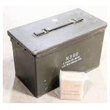 440 Rnds Brazilian CBC 7.62 NATO Cartridges w/ Amm