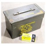 1200 Rnds Aguila 9mm Luger 124gr FMJ Cartridges w/