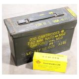 400 Rnds Norinco Surplus 9mm Para FMJ Cartridges w