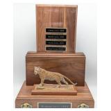 1999 Louis Paul Jonas SCI Diamond Level Resin Leop