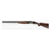 Spanish Lanber 12 Ga O/U Shotgun
