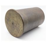 WWII US 1944 90mm Artillery Shell