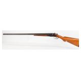 LC Smith Hunter Arms 12 Ga Shotgun Exposed Hammer