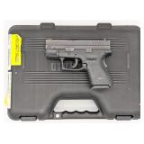 Springfield Armory XD-9 Sub-Compact 9mm Semi Auto