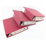 Binders of State Guard, Alaskan, & Hawaiian Patche