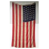 11ft 1896-1908 United States of America 45 Star Fl