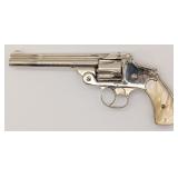 Smith & Wesson Safety Hammerless Lemon Squeezer