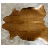 Cow Hide Rug 7ft x 6.5ft