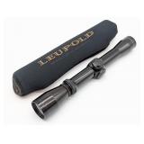 Leupold Vari-X II 2-7x Rifle Scope w/ Cover