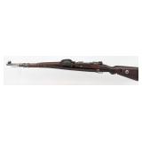 WWII German 1942 duv Berliner-Luebecker K98 8mm Ma