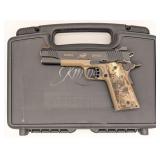 Kimber Hero Custom Boot Campaign .45 ACP Semi Auto