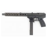 Intratec TEC-DC9 9mm Semi Auto Pistol