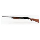 Winchester Model 12 Featherweight 12 Ga Pump Actio